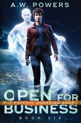 Open for Business - A. W. Powers - 9798888787953