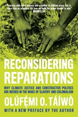 Reconsidering Reparations - Olfmi O. Tw - 9798888903698