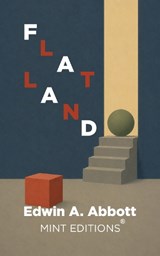 Flatland - Edwin Abbott Abbott - 9798888976487