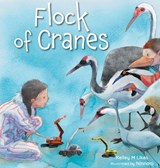 Flock of Cranes - Kelley M Likes - 9798889020295