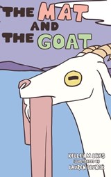 The Mat and the Goat - Kelley M Likes - 9798889021117