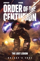 The Lost Legion - Jason Anspach ; Blaine L. Pardoe ; Nick Cole - 9798889220749