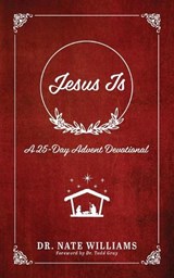 Jesus Is - Nate Williams - 9798889365693