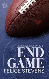 End Game-Alternate Cover - Felice Stevens - 9798889490791
