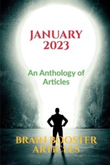 January 2023 - Brain Booster - 9798889750017