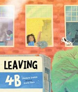 Leaving 4B - Chambrae Griffith - 9798889833079