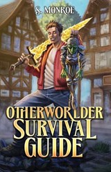 Otherworlder Survival Guide - Sal Monroe - 9798889931119