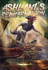 Ashlani's Reincarnation - Ben Denton - 9798889931348