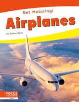 Airplanes - Dalton Rains - 9798889980056