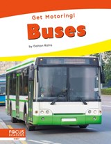 Buses - Dalton Rains - 9798889980070