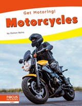 Motorcycles - Dalton Rains - 9798889980094