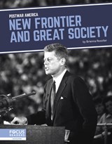 New Frontier and Great Society - Brienna Rossiter - 9798889980421