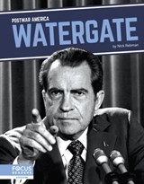 Watergate - Nick Rebman - 9798889980452
