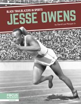 Jesse Owens - David Lee Morgan Jr. - 9798889982104