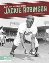 Jackie Robinson - MORGAN JR.,  David Lee - 9798889982111
