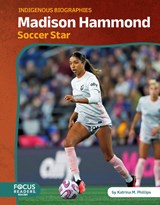 Madison Hammond - Katrina M. Phillips - 9798889985006