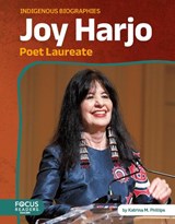 Joy Harjo - Katrina M. Phillips - 9798889985013