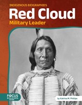 Red Cloud - Katrina M. Phillips - 9798889985044