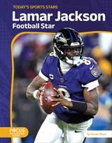 Lamar Jackson - Derek Moon - 9798889985938