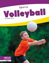 Volleyball - Abby Doty - 9798889986737
