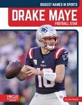 Drake Maye - Luke Hanlon - 9798889986843