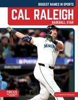 Cal Raleigh - Katherine Norquist - 9798889986874