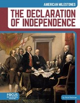 The Declaration of Independence - Nick Rebman - 9798889986980