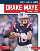 Drake Maye - Luke Hanlon - 9798889987079