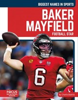 Baker Mayfield - Charlie Beattie - 9798889987086
