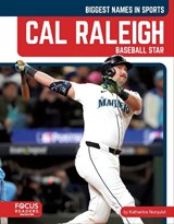 Cal Raleigh - Katherine Norquist - 9798889987109