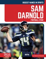 Sam Darnold - Katherine Norquist - 9798889987567