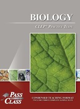 Biology CLEP Practice Tests - Passyourclass - 9798890062529