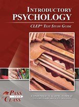 Introductory Psychology CLEP Test Study Guide - Passyourclass - 9798890062727