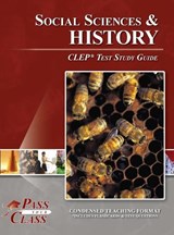 Social Sciences and History CLEP Test Study Guide - Passyourclass - 9798890062833