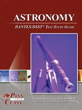 Astronomy DANTES / DSST Test Study Guide - Passyourclass - 9798890062918