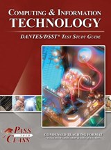 Computing and Information Technology DANTES / DSST Test Study Guide - Passyourclass - 9798890062956