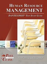 Human Resource Management DANTES / DSST Test Study Guide - Passyourclass - 9798890063106