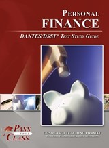 Personal Finance DANTES / DSST Test Study Guide - Passyourclass - 9798890063212