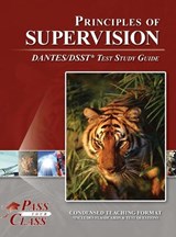 Principles of Supervision DANTES / DSST Test Study Guide - Passyourclass - 9798890063267