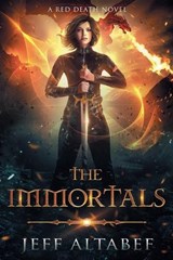 The Immortals - Jeff Altabef - 9798890251855