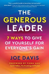 The Generous Leader - Joe Davis - 9798890572301