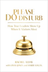 Please Do Disturb - Rachel Alday ; Linny Jones - 9798890572714