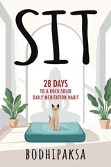 Sit - Bodhipaksa - 9798890700087