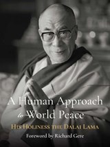 A Human Approach to World Peace Special Edition - Dalai Lama - 9798890700339