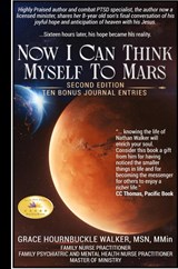 NOW I CAN THINK MYSELF TO MARS - Grace Hournbuckle Walker - 9798890916860
