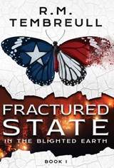 Tembreull, R: Fractured State - R. M. Tembreull - 9798891324466