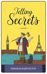 Telling Secrets - Deborah Partington - 9798891328754