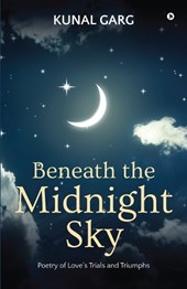 Beneath the midnight sky