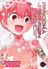 Pandora in the Crimson Shell: Ghost Urn Vol. 19 - Shirow Masamune - 9798891600539
