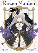 Rozen Maiden Collector's Edition Vol. 2 - Peach-Pit - 9798891609150